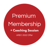 Premium membership and coaching session